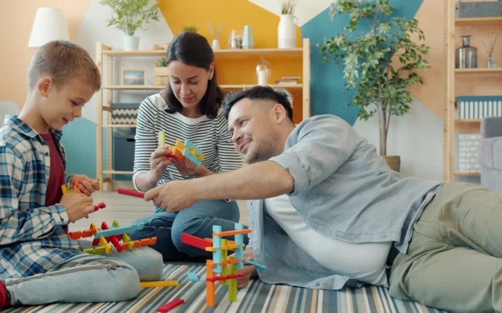 Family Games – Easy Group Games
